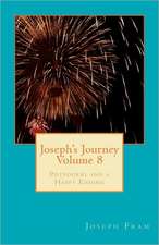 Joseph's Journey Volume 8: My Mexican Summer 1975