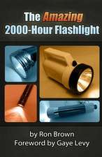 The Amazing 2000-Hour Flashlight