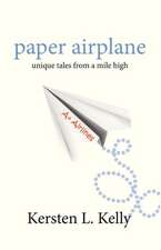 Paper Airplane