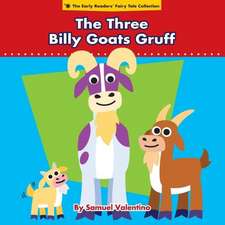 The Three Billy Goats Gruff