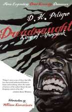 Dreadnaught: King of Afropunk