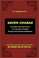 Daven Chabad