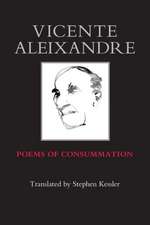 Poems of Consummation