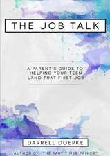 The Job Talk