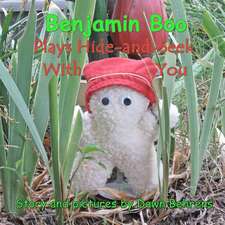 Benjamin Boo Plays Hide-And-Seek with You