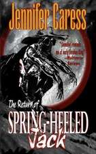 The Return of Spring-Heeled Jack: Vampire Punk