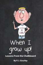 When I Grow Up!