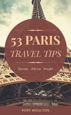 Essential Paris Travel Tips