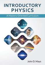 Introductory Physics