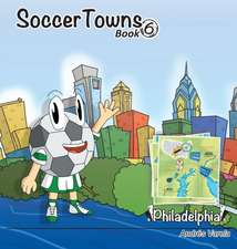 Soccertowns Book 6