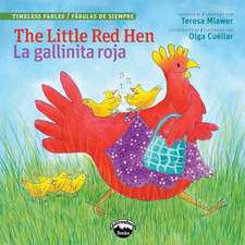 LITTLE RED HEN/LA GALLINITA RO