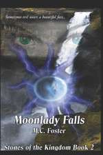 Moonlady Falls