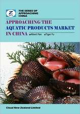 Approaching the Aquatic Products Market in China: China Aquatic Products Market Overview