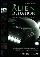 The Alien Equation