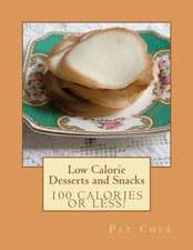 Low Calorie - Desserts and Snacks: Generally Accepted Practice in Enterprise Software Development