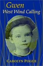 West Wind Calling: Milo's Adventure