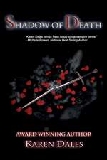 Shadow of Death: Book Two of the Chosen Chronicles