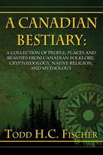 A Canadian Bestiary