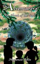 The Adventurers the Mask of the Troll: Book Zero