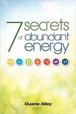 7 Secrets of Abundant Energy