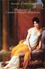 The Journal of Countess Francoise Krasinska