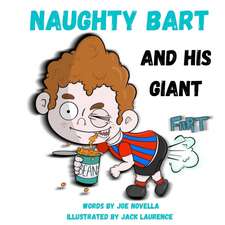 Naughty Bart and his GIANT FART