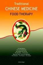 Traditional Chinese Medicine Food Therapy