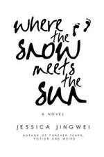 Where the Snow Meets the Sun