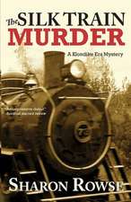 The Silk Train Murder