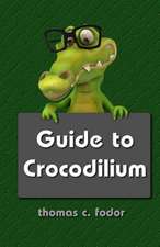 Guide to Crocodilium