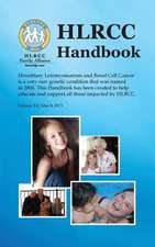 The Hlrcc Handbook