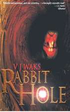 Rabbit Hole: Discover How to Love, Honor, and Cherish Yourself Forever After