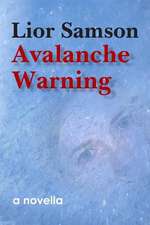 Avalanche Warning