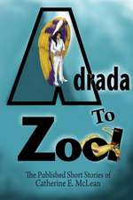 Adrada to Zool