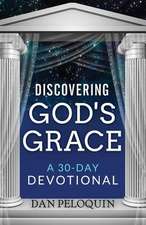 Discovering God's Grace