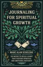 Journaling for Spiritual Growth