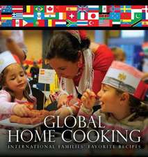 Global Home Cooking