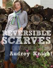 Reversible Scarves