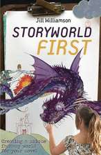 Storyworld First