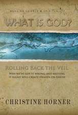 What Is God? Rolling Back the Veil