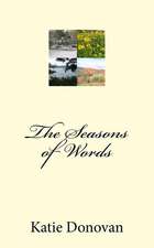 The Seasons of Words