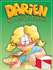 Darien the Crustatarian