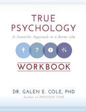 True Psychology Workbook