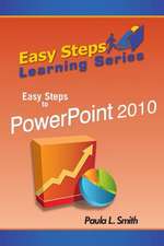 Easy Steps Learning Series