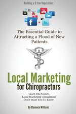 Local Marketing for Chiropractors