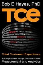 Tce Total Customer Experience