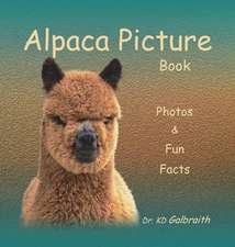 Alpaca Picture Book