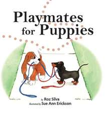 Playmates for Puppies