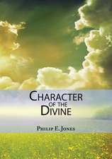 Character of the Divine