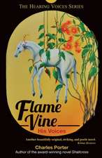 Porter, C: FLAME VINE